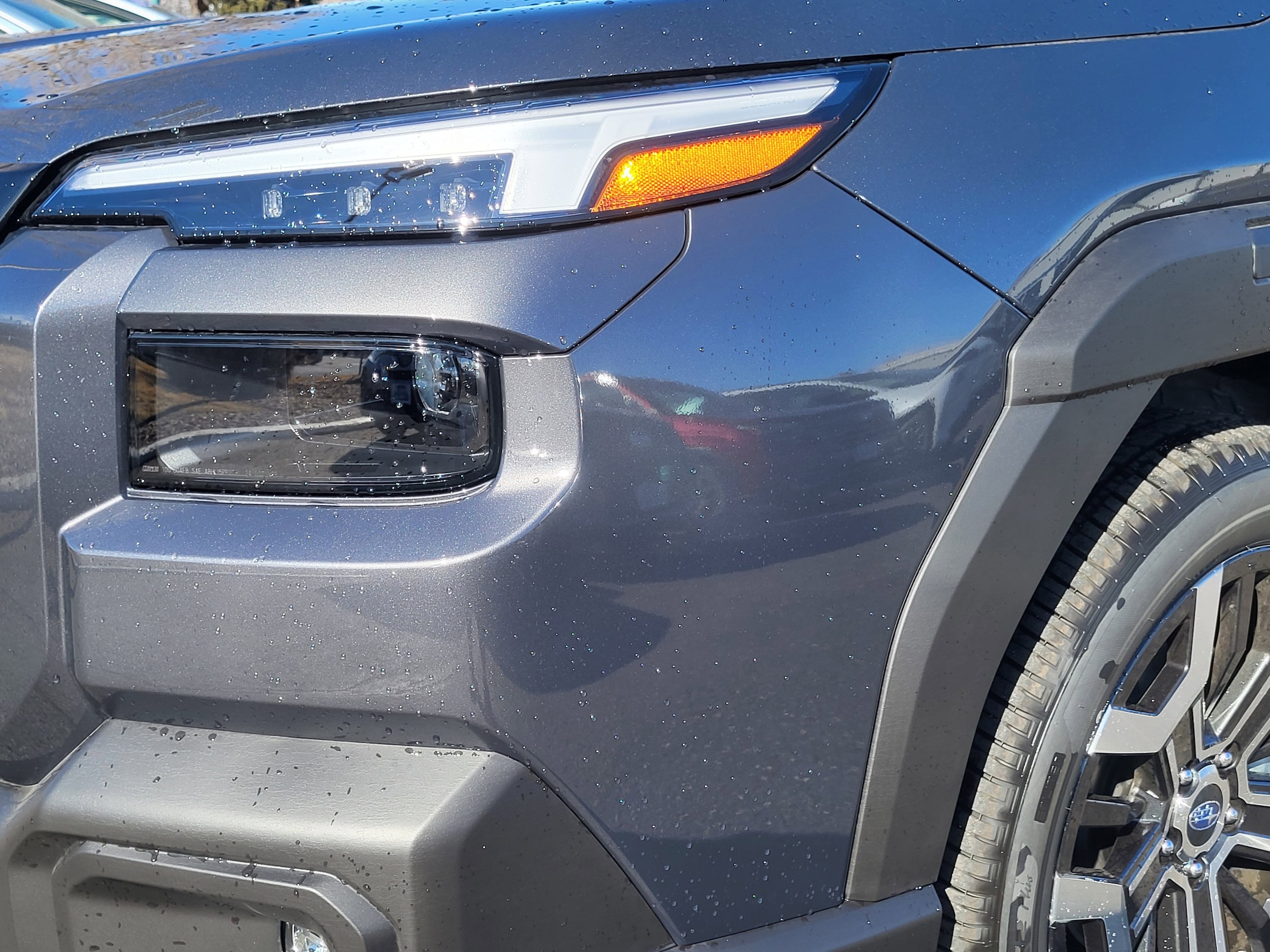 2026 Subaru Outback Touring XT - Photo 9