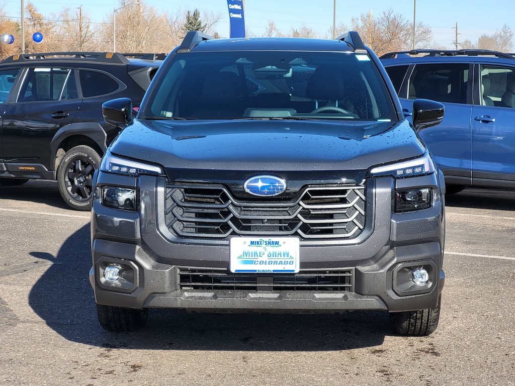 New 2026 Subaru Outback Touring XT SUV