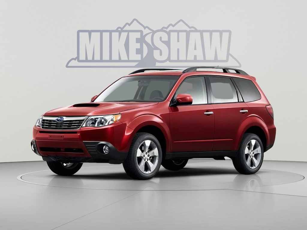 Used 2009 Subaru Forester X Sport Utility