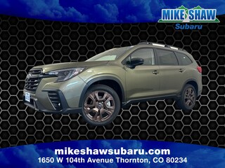 2025 Subaru Ascent Bronze Edition 7-Passenger SUV