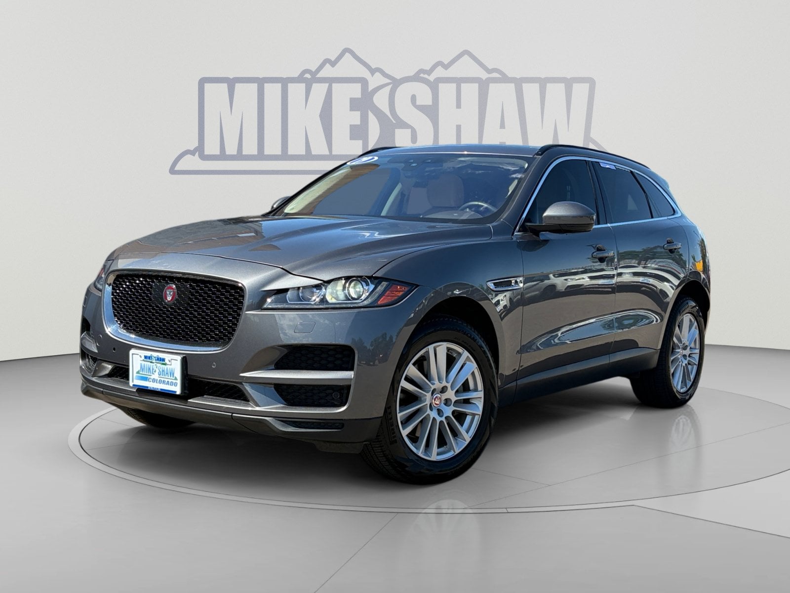 2019 Jaguar F-PACE 30t Prestige AWD's photo