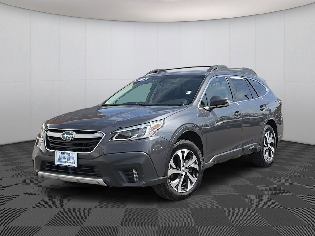Used 2020 Subaru Outback Limited XT Sport Utility