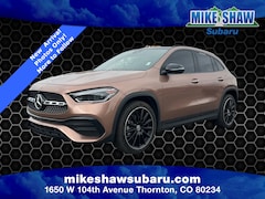 2023 Mercedes-Benz GLA GLA 250 Sport Utility MSS252524A