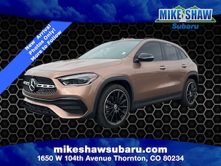 2023 Mercedes-Benz GLA GLA 250 Sport Utility MSS252524A