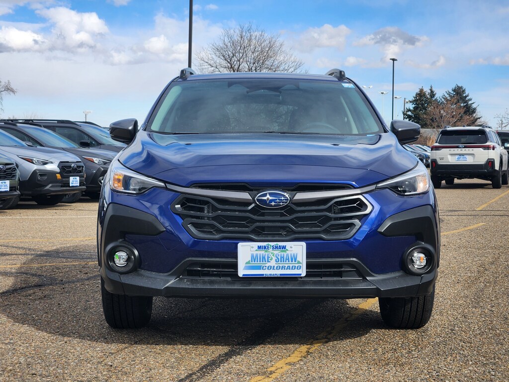 New 2026 Subaru Crosstrek Premium SUV