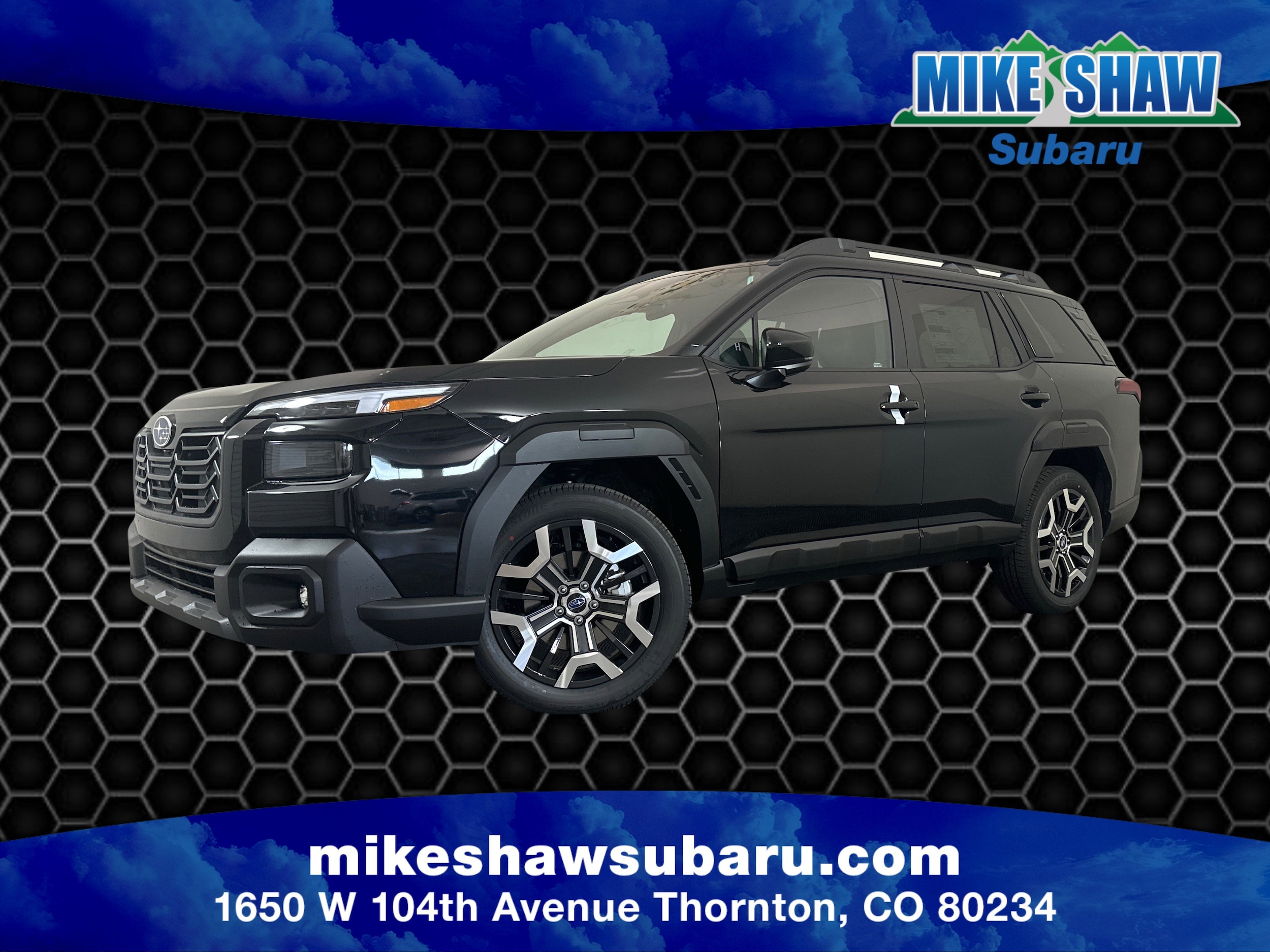 2026 Subaru Outback Touring's photo