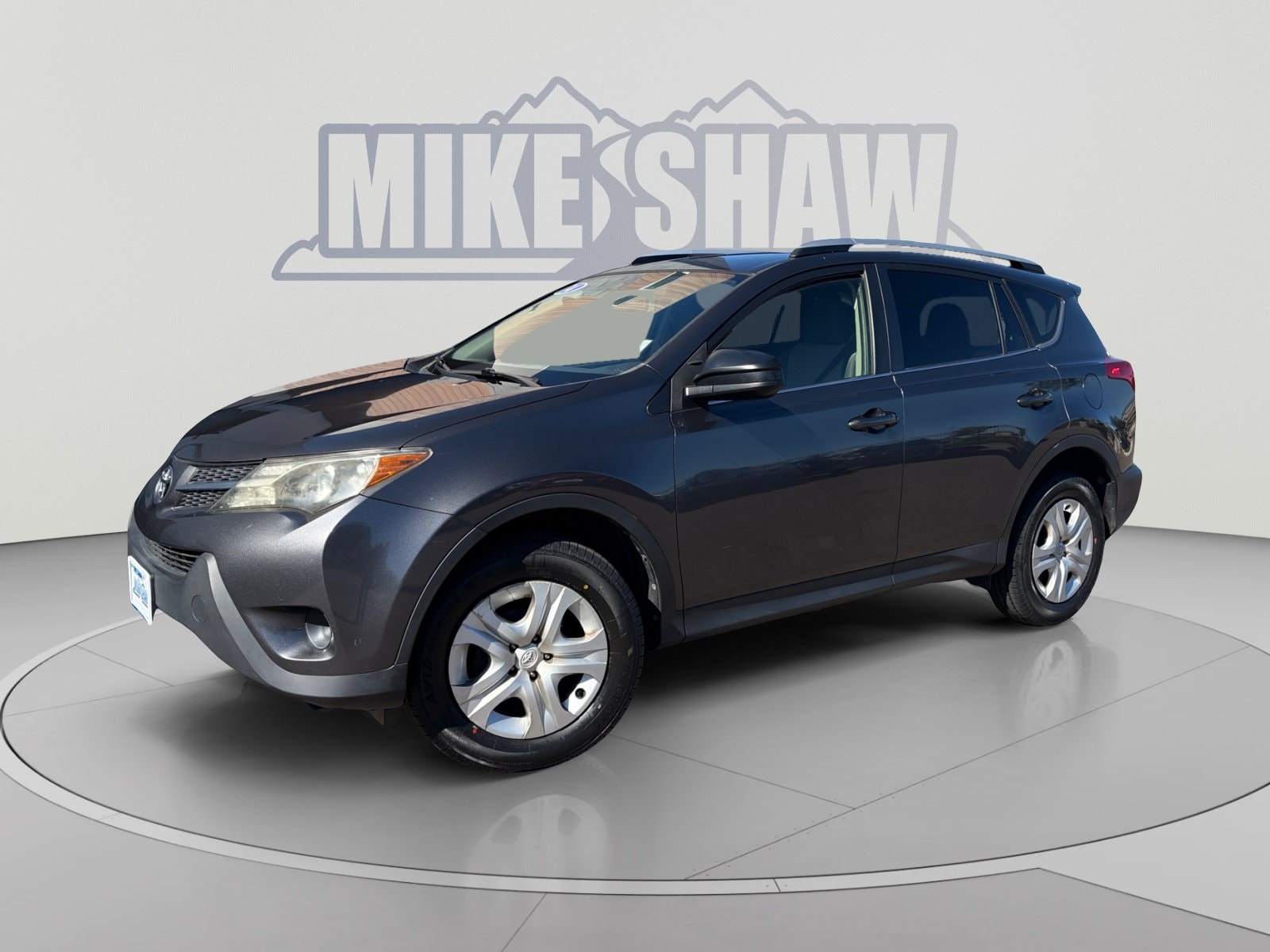 2014 Toyota RAV4