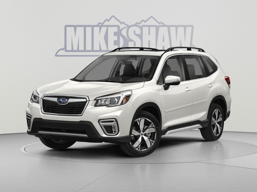 Used 2021 Subaru Forester Touring Sport Utility