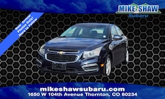 2016 Chevrolet Cruze Limited LT 4dr Car STWS200529A