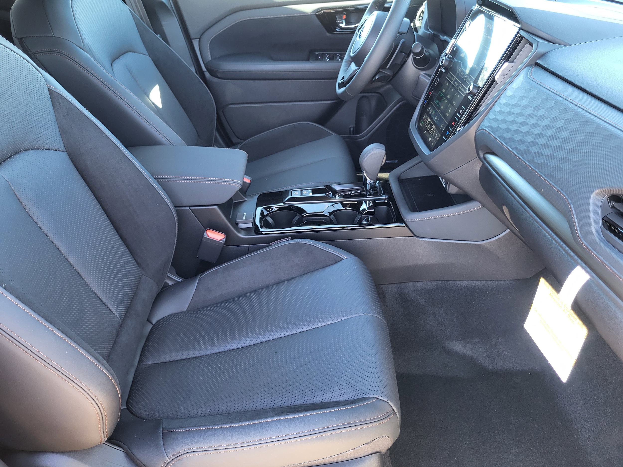 2026 Subaru Forester Touring - Photo 14