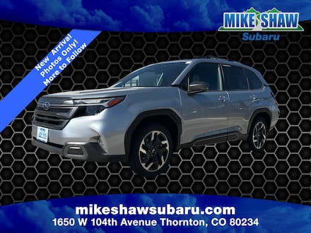 2025 Subaru Forester Limited Sport Utility JF2SLDRC3SH415680 2025 Subaru Forester Limited Sport Utility MSSL250059