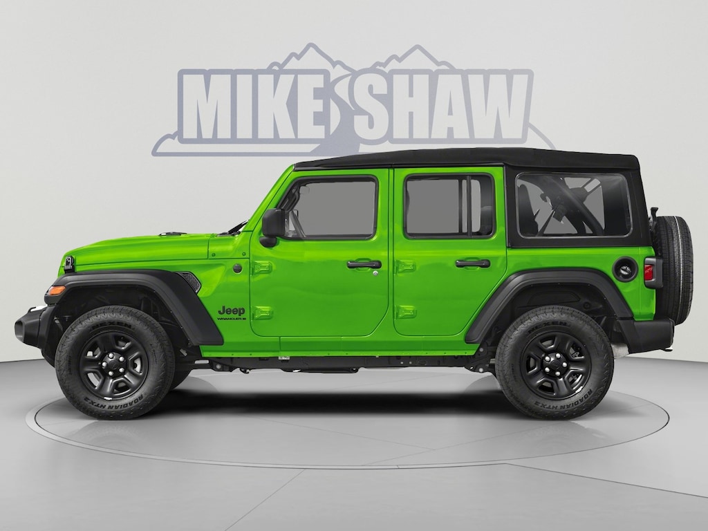 Used 2025 Jeep Wrangler Rubicon Convertible