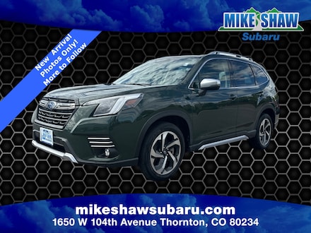 2023 Subaru Forester Touring Sport Utility MSSP231582