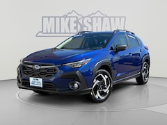 2026 Subaru Crosstrek Limited Hybrid Sport Utility MSSST8235205
