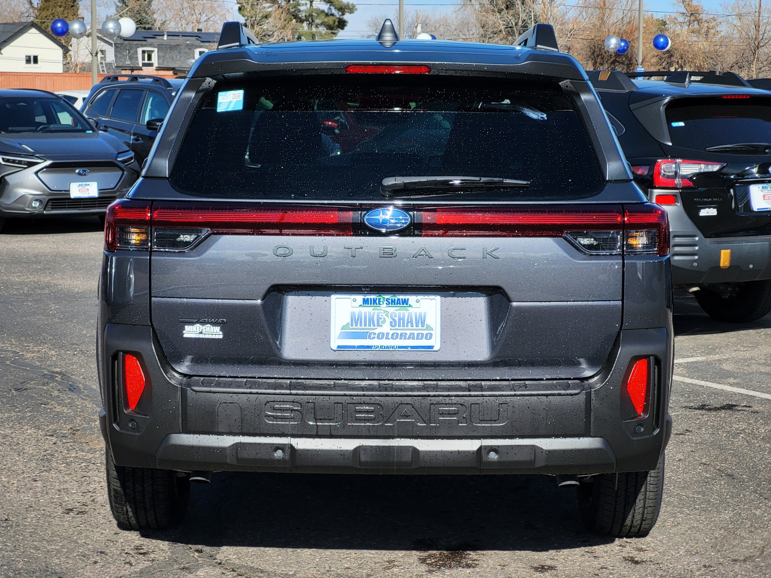 2026 Subaru Outback Touring XT - Photo 7
