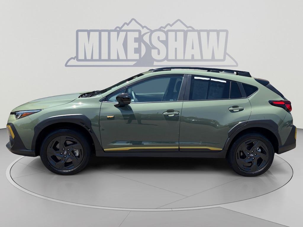 Certified 2024 Subaru Crosstrek Sport Sport Utility