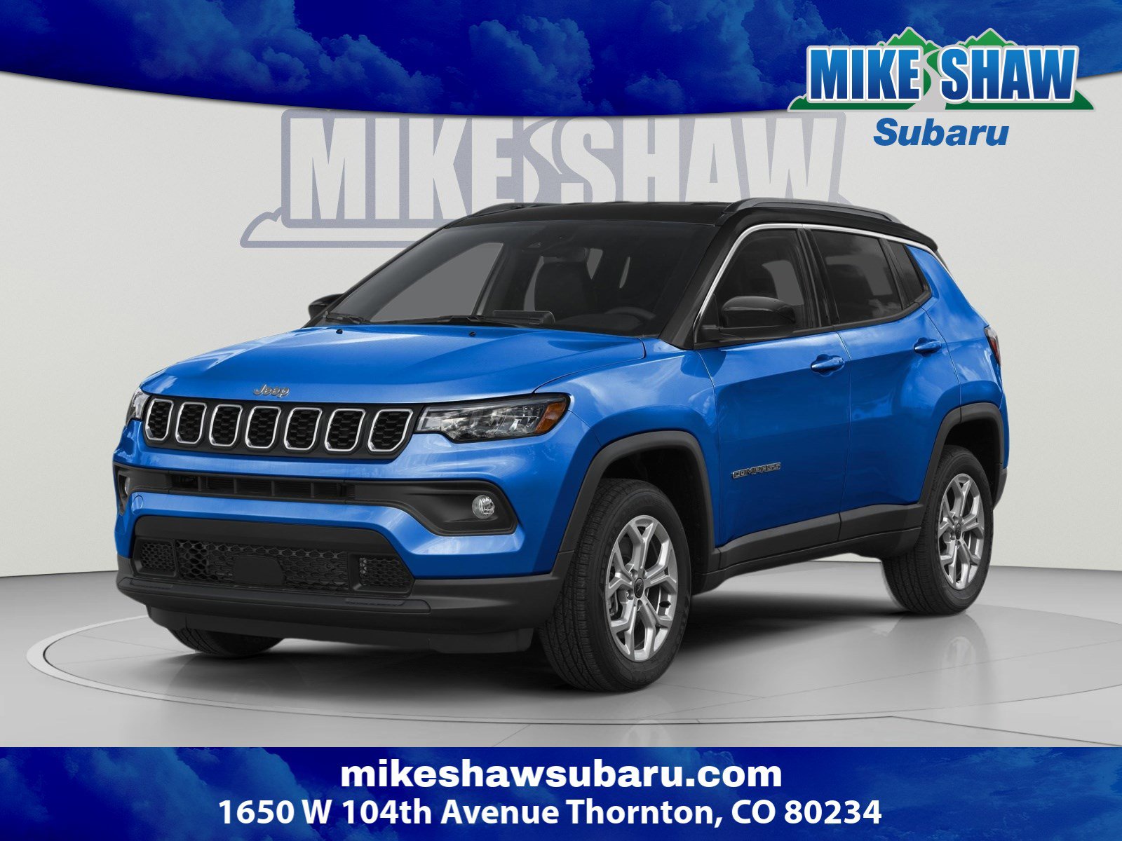 2026 Jeep Compass Limited Altitude 4X4's photo