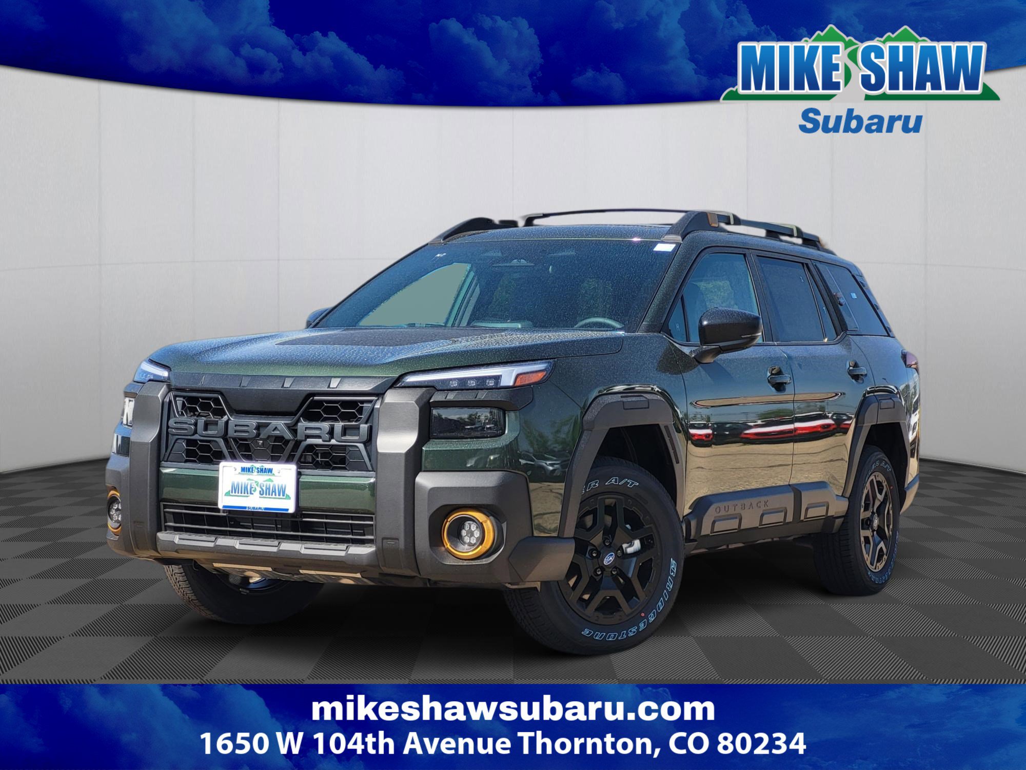 2026 Subaru Outback Outback Wilderness's photo