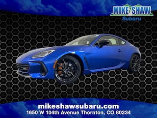 2025 Subaru BRZ tS Coupe