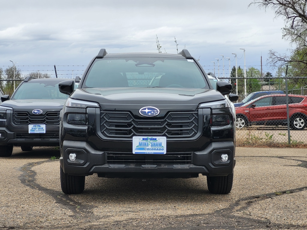 New 2026 Subaru Outback Touring SUV