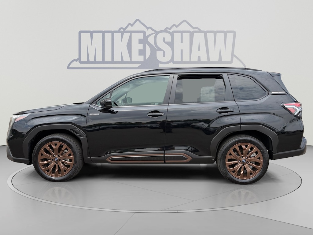 Certified 2025 Subaru Forester Sport Hybrid Sport Utility