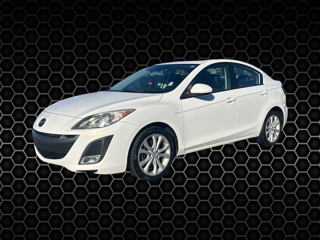 Used 2011 Mazda Mazda3 s Grand Touring 4dr Car