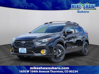 2026 Subaru Crosstrek Sport Hybrid SUV