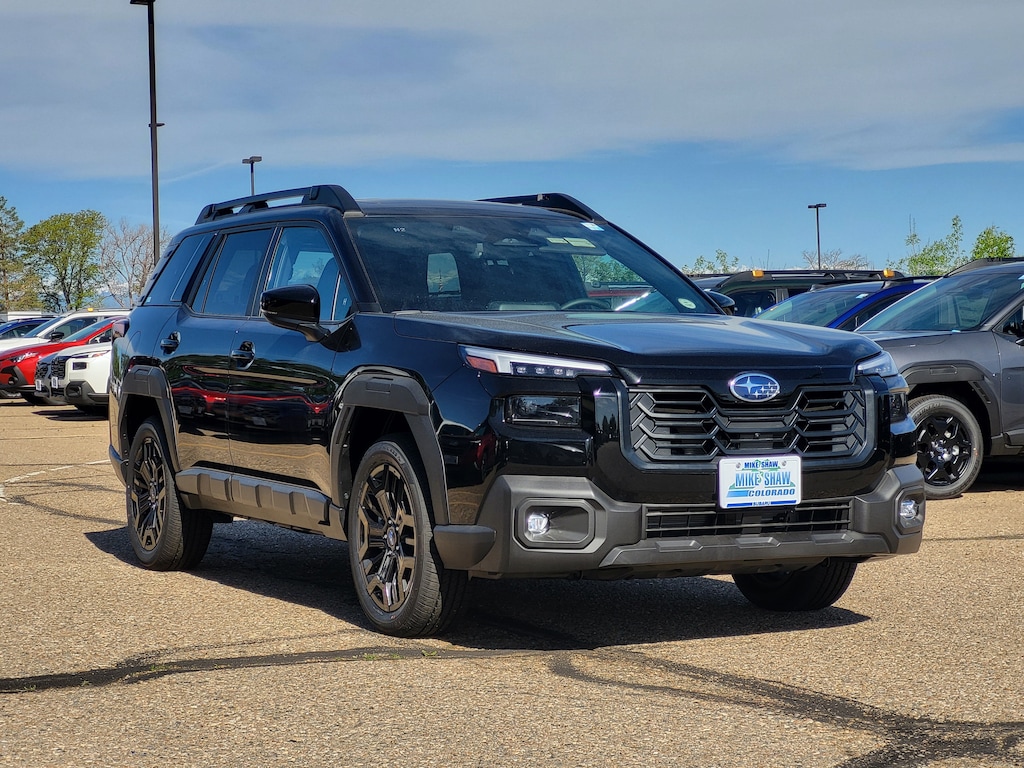 New 2026 Subaru Outback Limited XT SUV