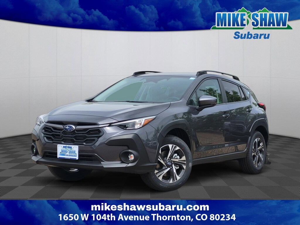New 2026 Subaru Crosstrek Premium SUV