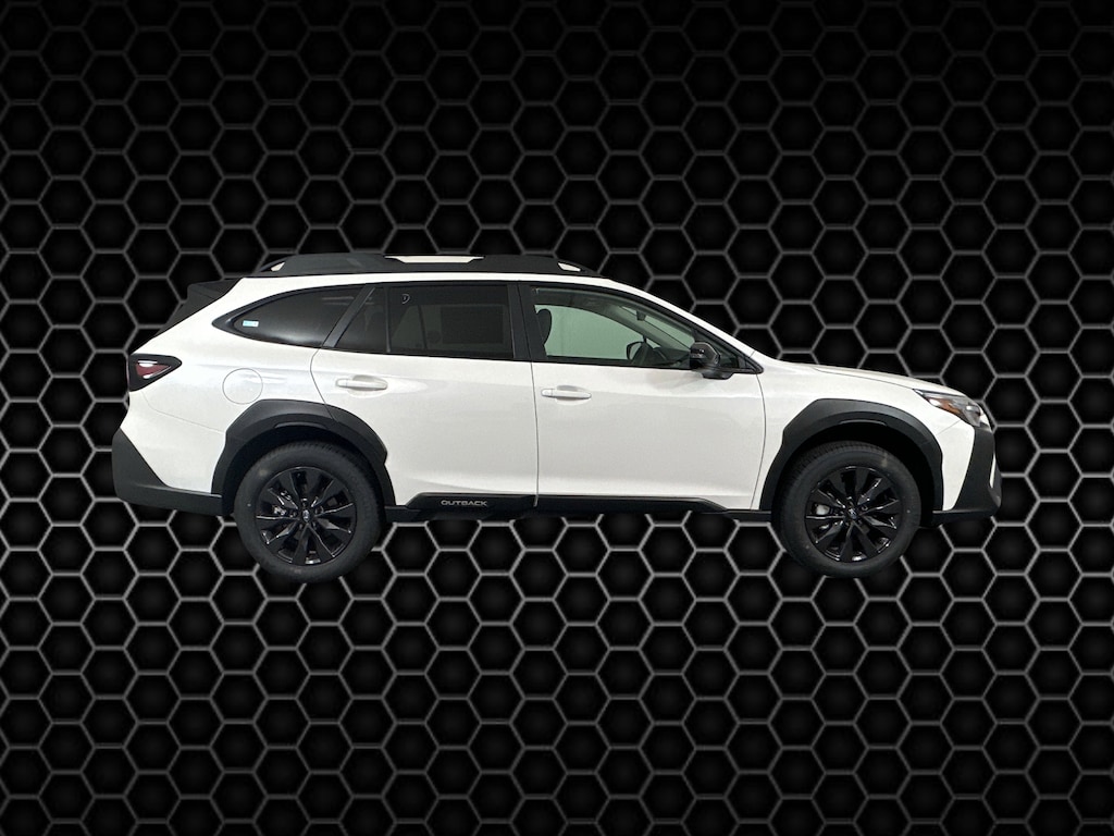 New 2025 Subaru Outback Onyx Edition SUV