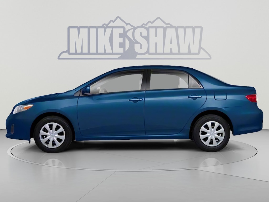 Used 2011 Toyota Corolla LE 4dr Car