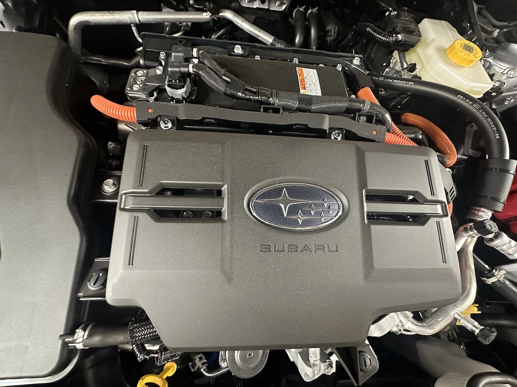 New 2025 Subaru Forester Hybrid Premium SUV