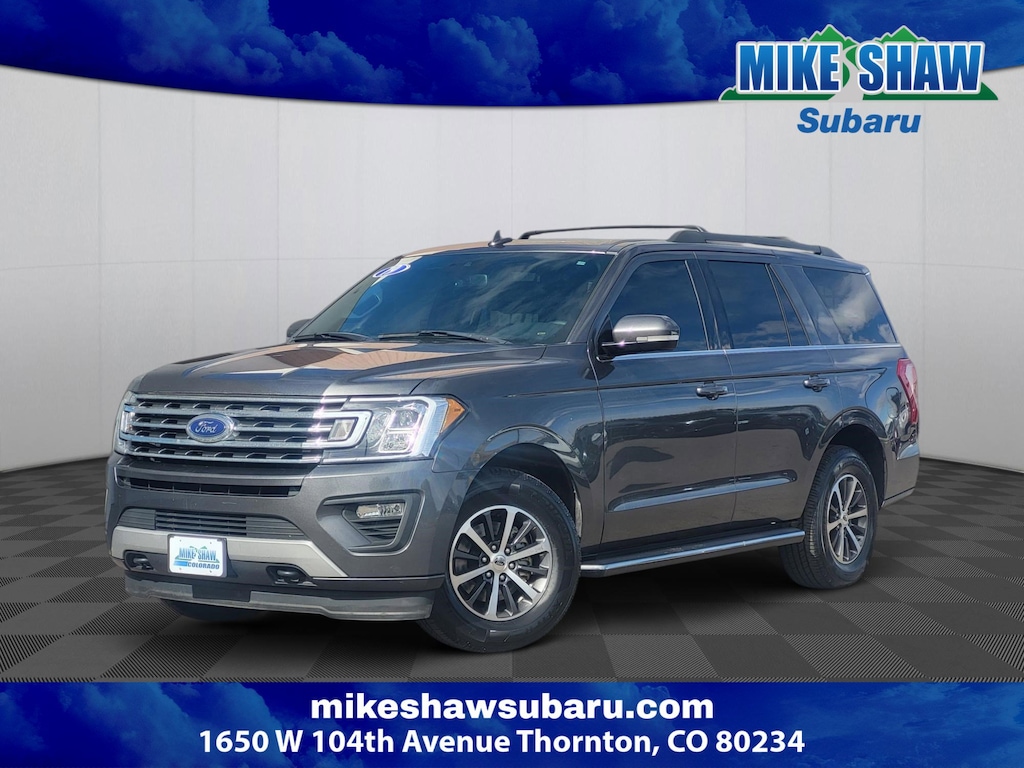 Used 2019 Ford Expedition XLT Sport Utility