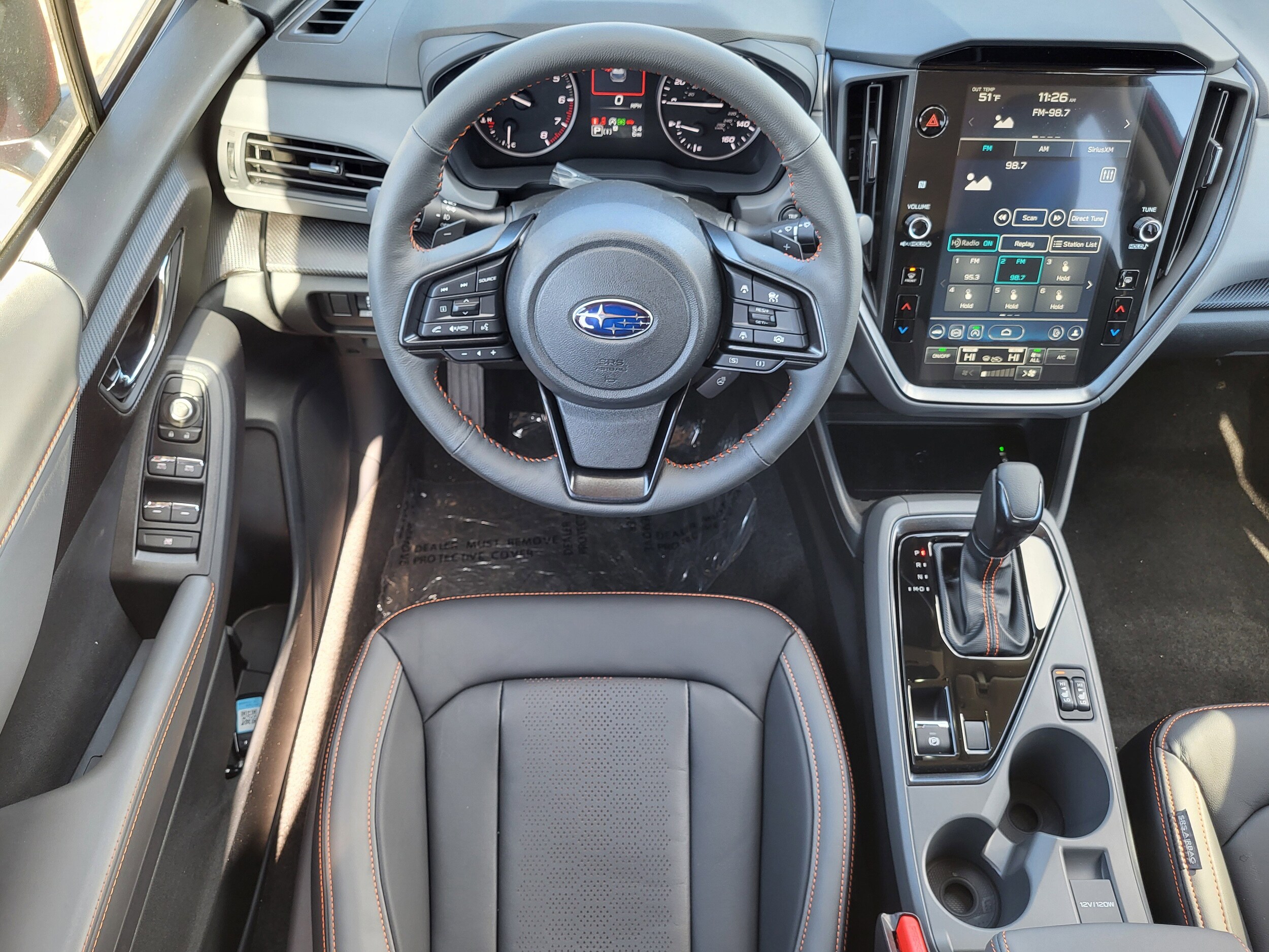 2026 Subaru Crosstrek Limited - Photo 26