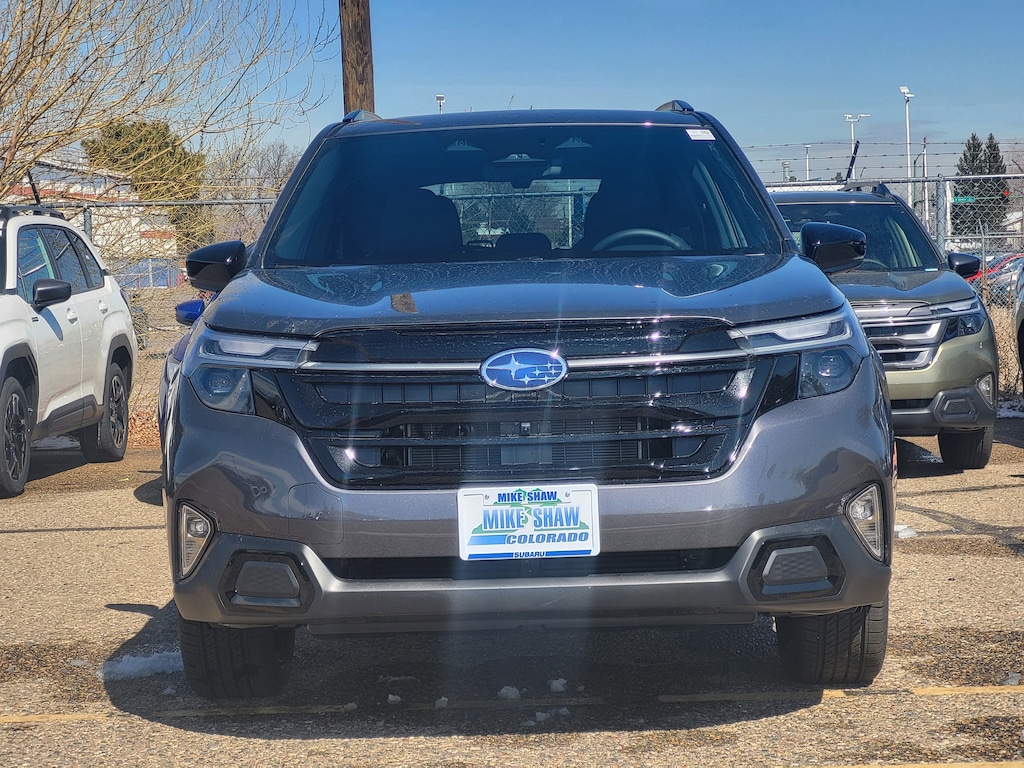 New 2026 Subaru Forester Touring Hybrid SUV