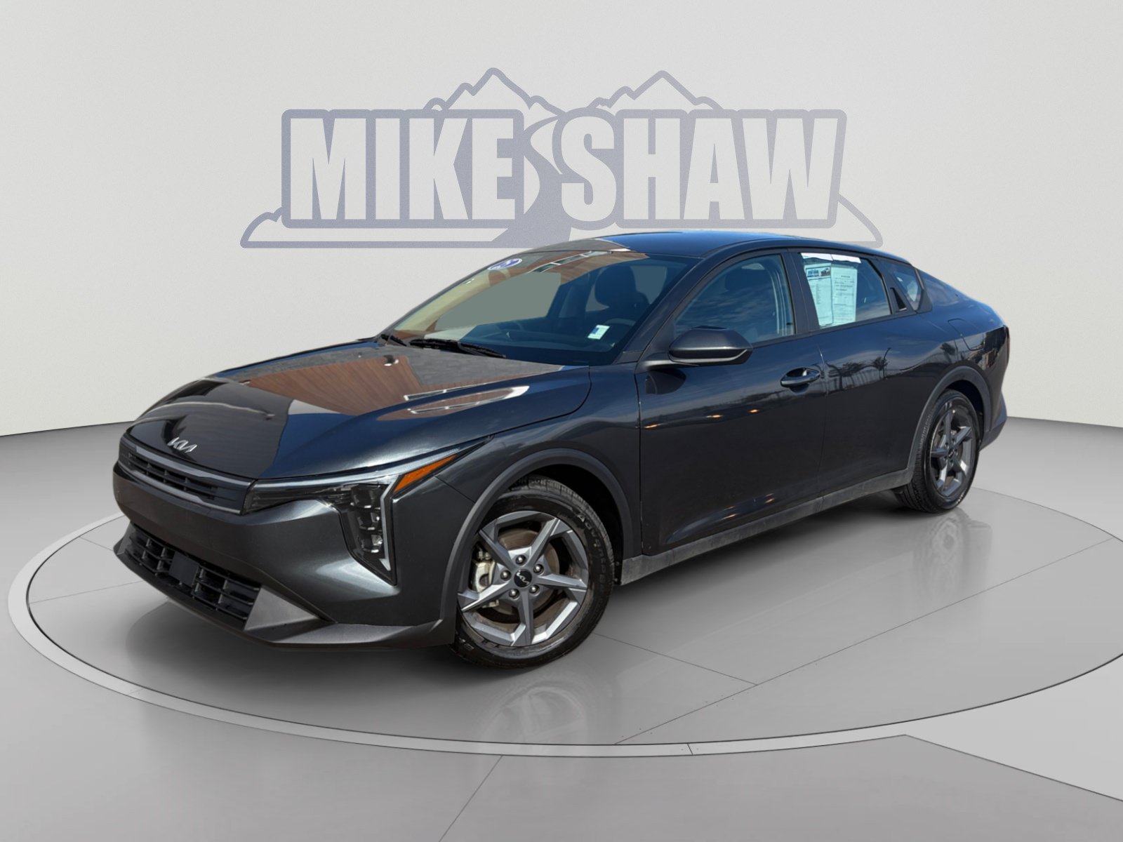 Used 2025 Kia K4 LXS 4dr Car