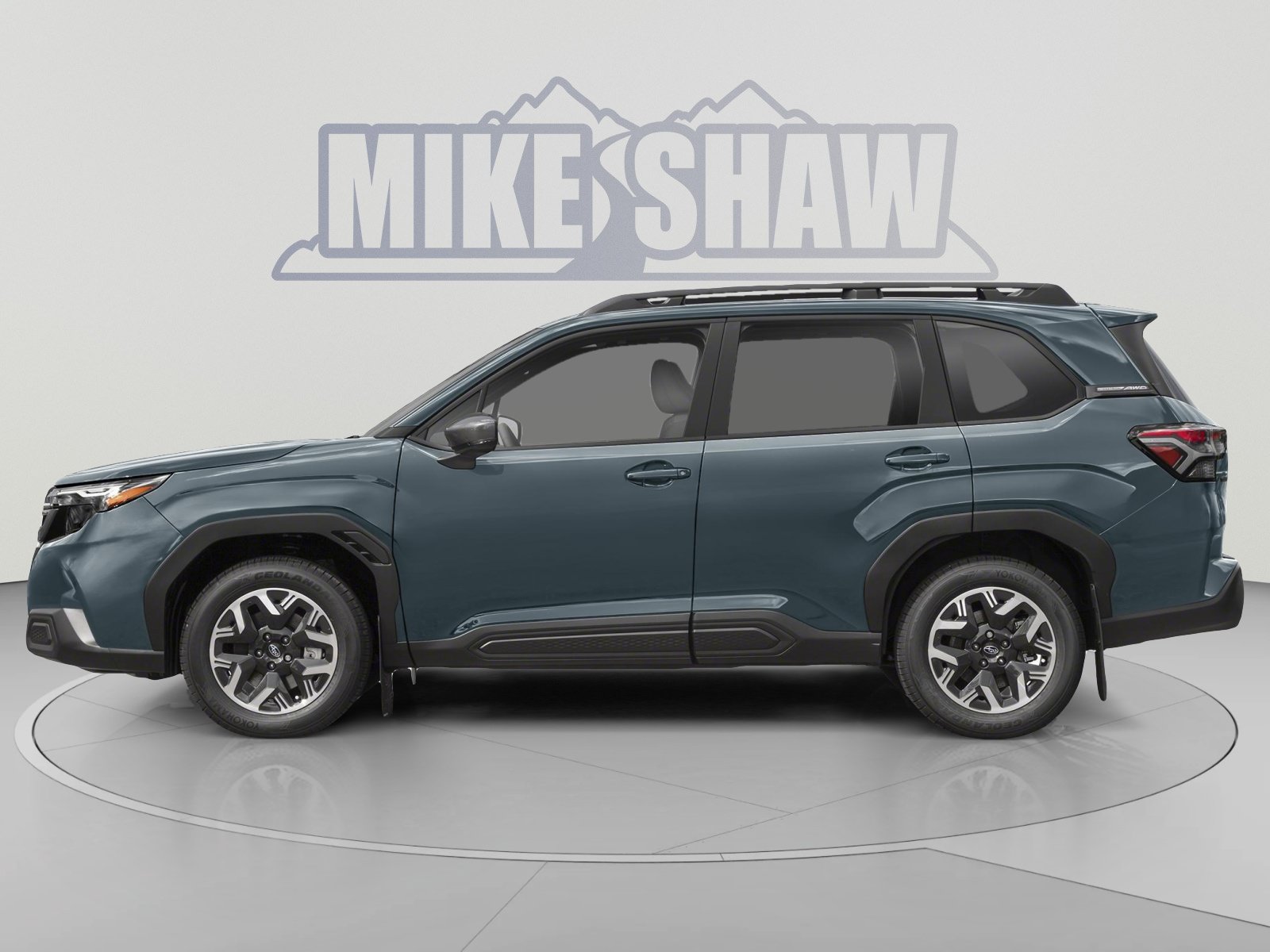 New 2026 Subaru Forester Premium SUV