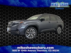 2025 Subaru Forester Hybrid Touring SUV