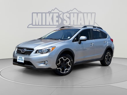 2014 Subaru XV Crosstrek Premium Sport Utility MSSTE8276868