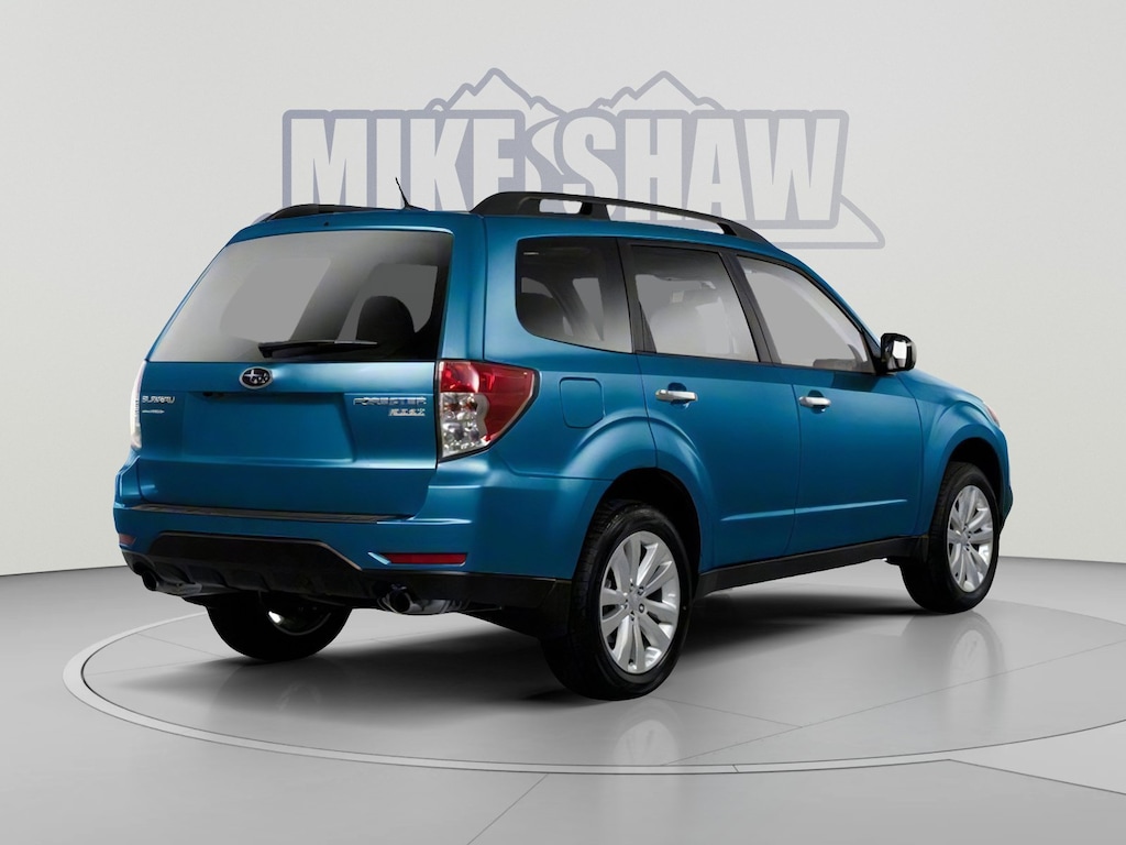 Used 2010 Subaru Forester 2.5X Premium Sport Utility