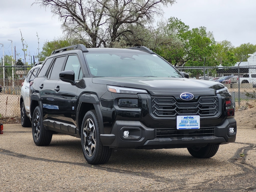 New 2026 Subaru Outback Touring SUV