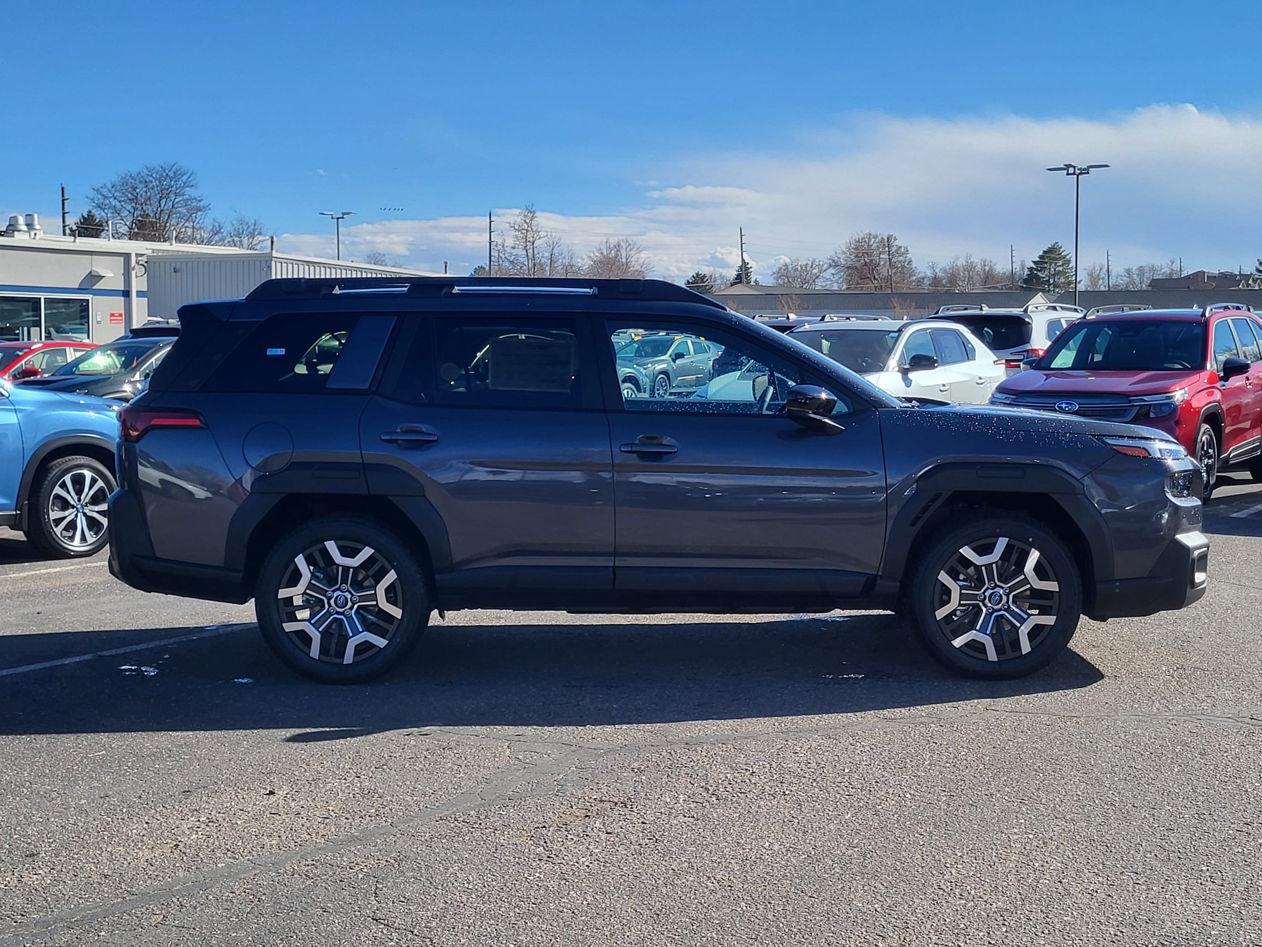 2026 Subaru Outback Touring XT - Photo 5