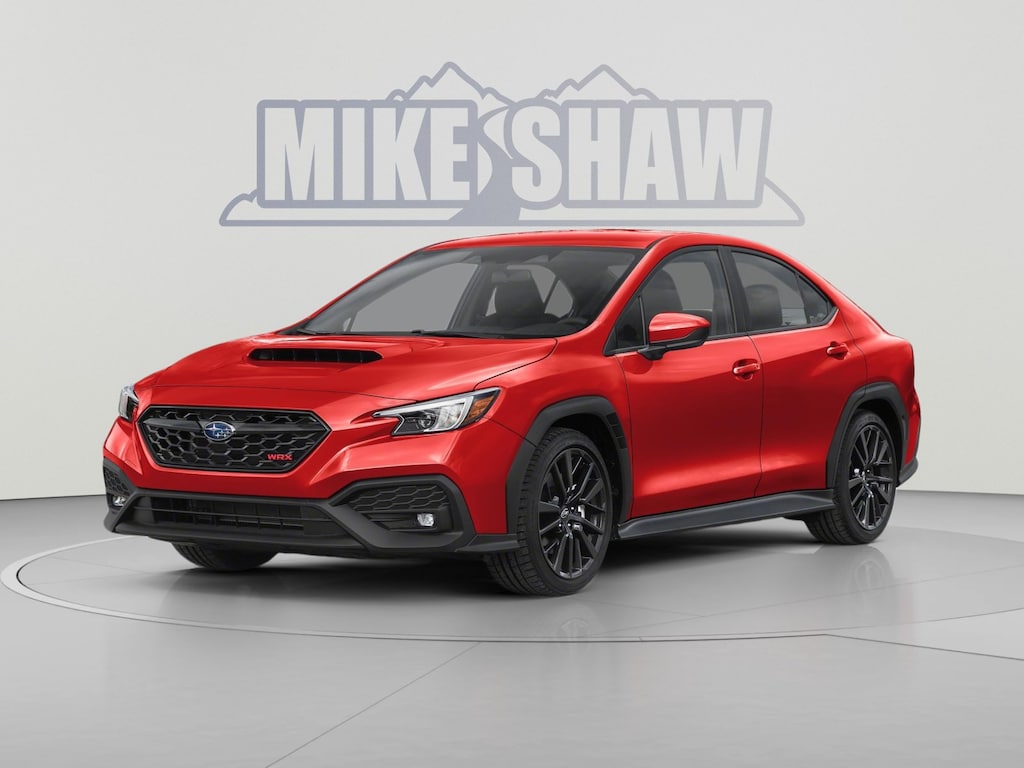 New 2026 Subaru WRX Premium Sedan