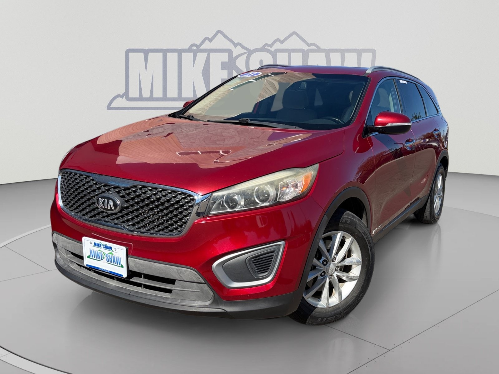 2016 Kia Sorento