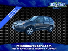 2014 Subaru Forester 2.5i Sport Utility MSSS140074