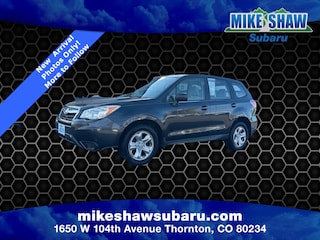 2014 Subaru Forester 2.5i Sport Utility MSSS140074