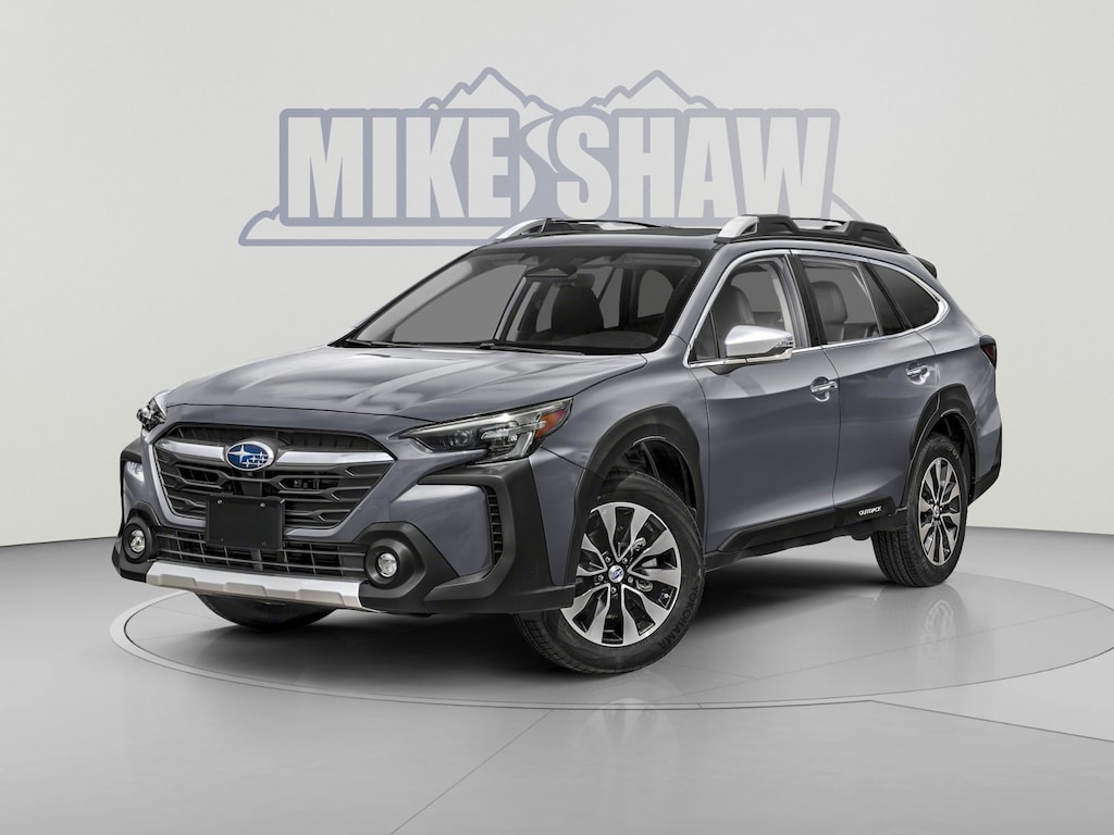 Used 2024 Subaru Outback Touring Sport Utility