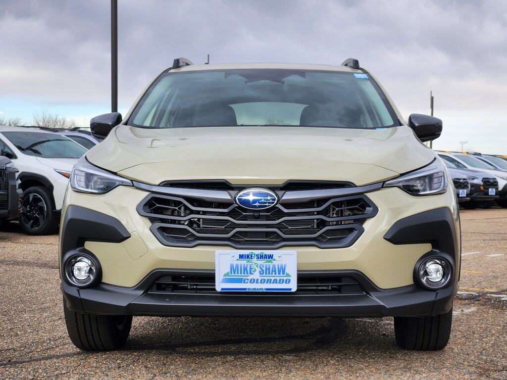 New 2026 Subaru Crosstrek Limited Hybrid SUV