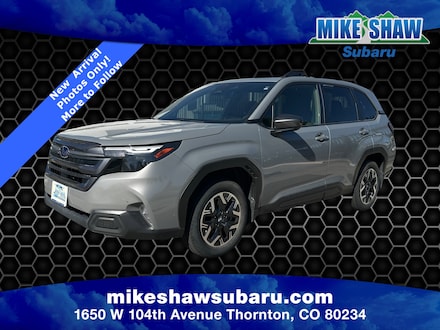 2025 Subaru Forester Premium Sport Utility MSSL250123