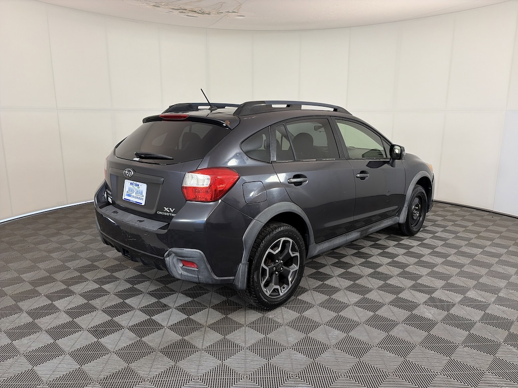 Used 2014 Subaru XV Crosstrek Premium Sport Utility